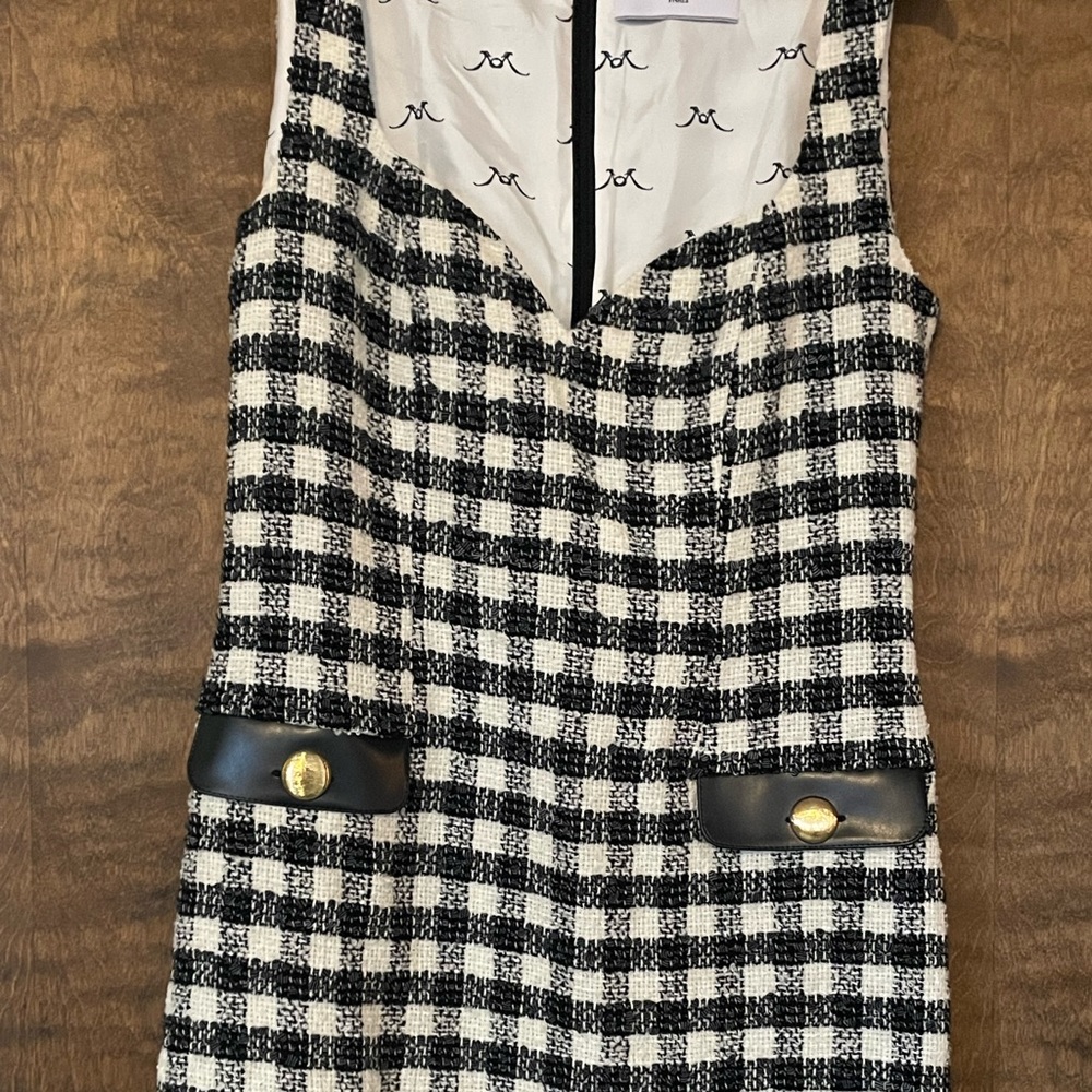Rowen Rose mini dress